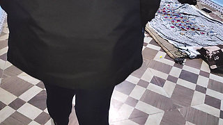 Fucking My Brother's Hot Wife After Getting Caught Wanking on Her Panties