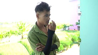 Gorgeous Indian BBW mind-blowing adult scene