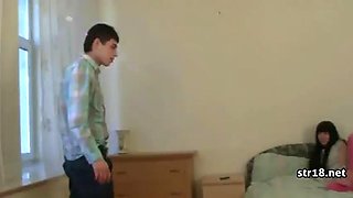 Russian: Babe, Xhamster  Teen Porn