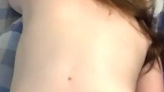 Fucking a Neighbor's Red-haired Wife While He's at Work