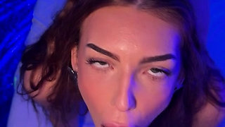 Horny Babe Salome Clit Moans Loudly While Receiving A Good Fuck