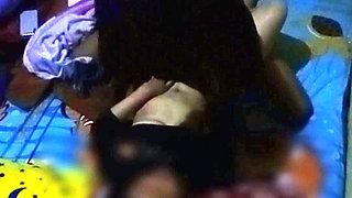 Enjoying Her Virgin Pussy but I Continued to Do It