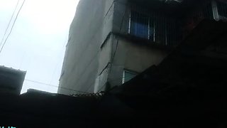 Amateur sex hidden cam