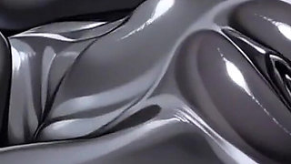 Coco Ebony Pussy Close up (ai Animation)