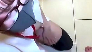 Famous Gyaru Nurse in Hospital, Deep Throat Pleasure Leads to Repeated Climax and Creampie Finish