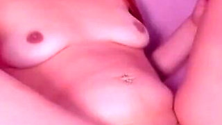 Hairy Pussy Licked with Passion