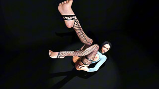 After Hours the Secretary Show - Cgi 3D Hentai Anime