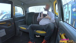 Female Fake Taxi VS Public Agent 1 - Female Fake Taxi