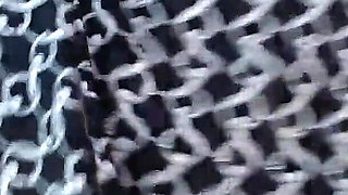 Striptease Anal Fingering Fun