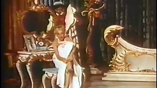 Watch Some Hot Retro Girls Dancing and Taking off Their Clothes