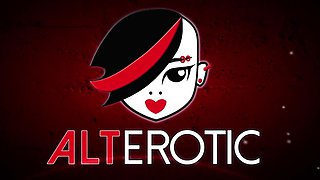 Stacy Firedoll, handsome couple has interracial Christmas sex - Big dick