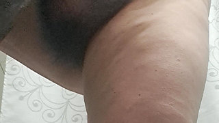 MILF with a Very Hairy Pussy