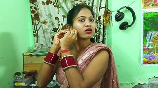 Step mom and step son hot fuck while wife not in home, Malayali step mom and step son hot hard fuck in bedroom