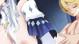 Genshin Impact - Anastasya X Aether Sex - 3D Hentai Animations