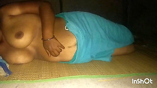 Indian Husband Wife Night Time Hot Sex