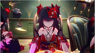 Sparkle Cosplay:i Am The Joy,sparkles Beautiful Feet Training