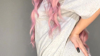 Cute Girl Farting