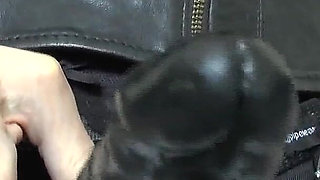 Your First Cock-sucking Session, Lady Victoria Valente