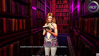A House in the Rift Part 66 - Cosplay Fantasy Sex with Young Hotties