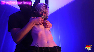 Prisoners Torment Roleplay with Lou - 4K