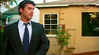 Anal on the pool table