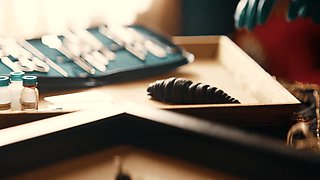 Mysterious Creature Turned Lexi Lore And Melody Marks