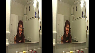 Redhead Nympho Slut Deep Throat Fucked Hard by Big Black Cock and Gets Mouth Full of Cum