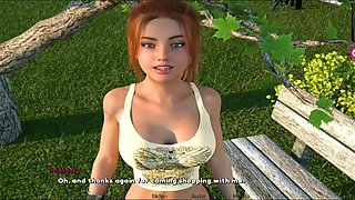 Melody #22 - Sophia played with Melody's Pussy