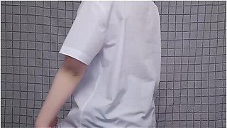 Japanese Schoolgirl Come Home After Study And Undressed On Camera With Kawaii Girl And Angel Youngs