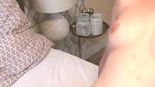 Mia Evans wants Grandpa Marcello to fuck her in the morning at GrandDadz