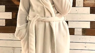 Brunette Solo Webcam Masturbation