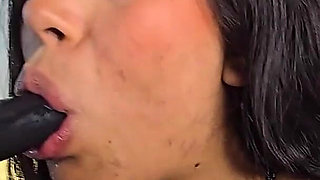 Soaked in Cum