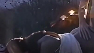 Outdoor Messy Facial Fuck Vintage Nadia