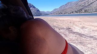 Lake'in and Love'in
