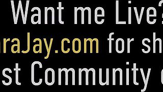 Temperament Sara Jay's school (18+) xxx