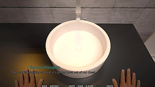 My Italian Hot Wife Husband Got Insecure and Hard While Watching His Wife's Ass Getting Fucked by His Friend's Big Dick - Ep.19