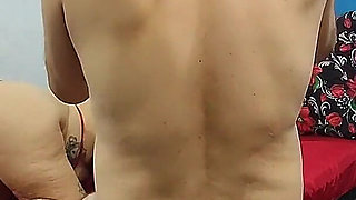 Backstage Fucking Hardcore with Hot Ass in the Fur