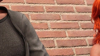 Fate Won't Separate Us by Raising Phallus - Jealous Guy Searching on Girlfriend, Brunette Having Haee Ass Creampied 19