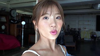 Big boobs webcam slut toys her asshole