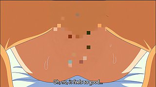 Maid with Stellar Rosy Hair Proposes Internal ejaculation to Immense Trunk