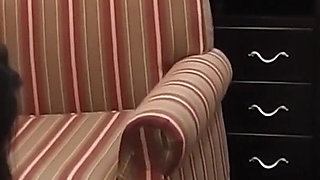 Bigmomma Kat plays with a new seat