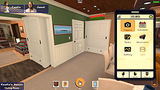 Complete Gameplay - My Sexy Neighbor 2, Part 2