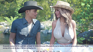 Awam - Sphd P2 V0235 - Country Temptations - P3 - Will Sophia Say Yes to Being Dylan’s Secret Lover After Their Explosive Night?