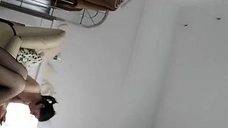 Ma chienne french amateur couple hidden cam 1