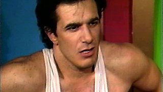 Dominant and busty brunette pornstar babe