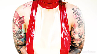 Asmr Latex Boob Play
