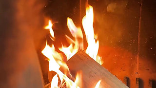 I'm trying to get myself hot.