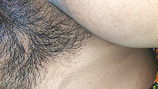 First Time Cum Inside Pussy After Rapid Sex