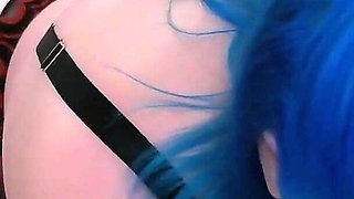 BBW Goth Cum in Mouth Interracial - Part 3 - Alice Mayflower X Axel Reigns