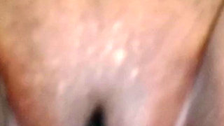 My Mother-in-law's Brunette Riding Cock